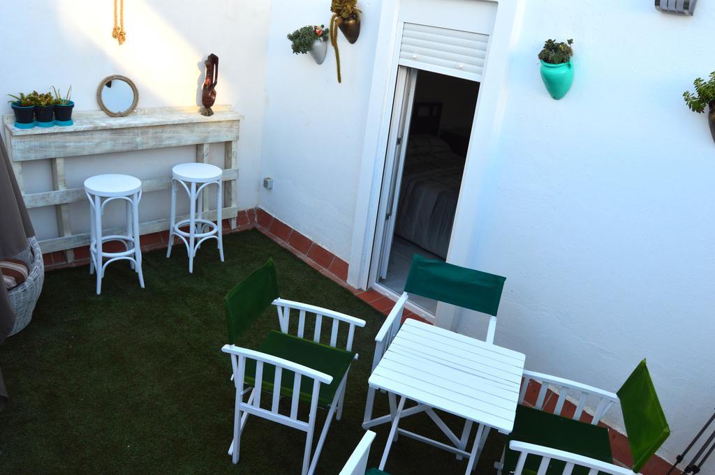 Apartamento Atico 19 Dias Y Muchas Noches Cádiz Exterior foto