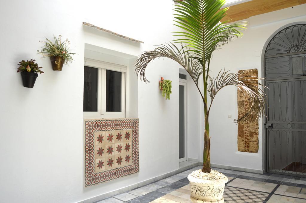 Apartamento Atico 19 Dias Y Muchas Noches Cádiz Exterior foto