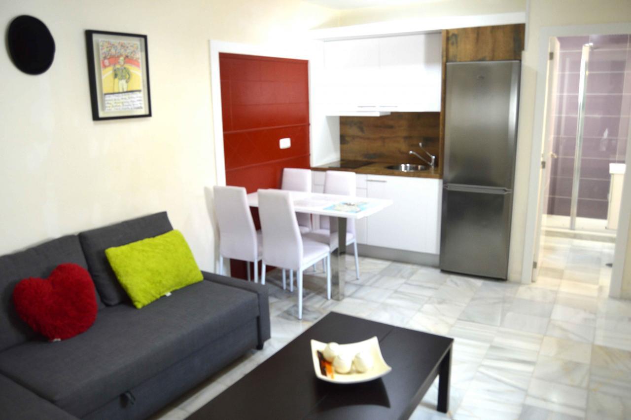 Apartamento Atico 19 Dias Y Muchas Noches Cádiz Exterior foto