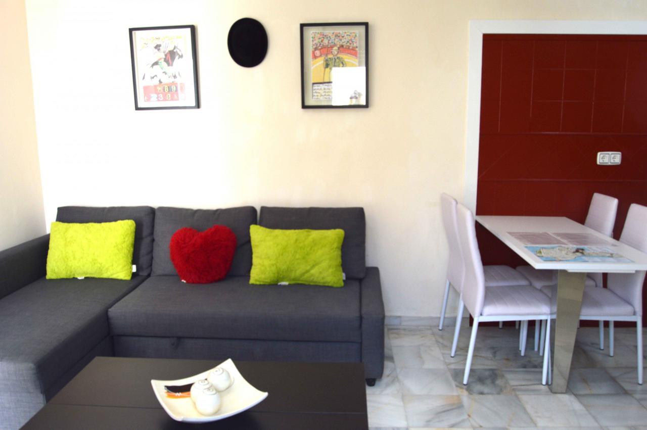 Apartamento Atico 19 Dias Y Muchas Noches Cádiz Exterior foto